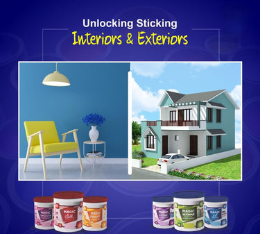 Interiors & Exteriors