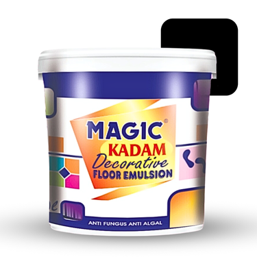 Magic Paints Floor Kadam Paint – Durable anti-slip coating for concrete and tiled floors