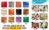 Metallic Paint by Magic Paints – Premium sparkling effect for multi surface use