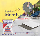Tile Adhesive by Magic Paints – Easy-to-apply bonding solution for Kitchen and Bathroom Tiles