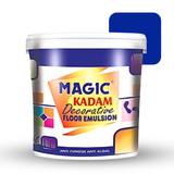 Magic Paints Floor Kadam Paint – Durable anti-slip coating for concrete and tiled floors
