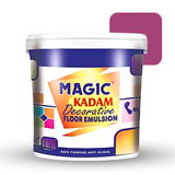 Magic Paints Floor Kadam Paint – Durable anti-slip coating for concrete and tiled floors