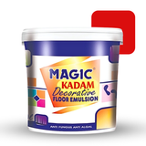 Magic Paints Floor Kadam Paint – Durable anti-slip coating for concrete and tiled floors