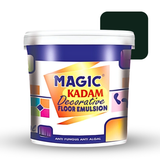 Magic Paints Floor Kadam Paint – Durable anti-slip coating for concrete and tiled floors