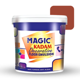 Magic Paints Floor Kadam Paint – Durable anti-slip coating for concrete and tiled floors