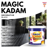 Magic Paints Floor Kadam Paint – Durable anti-slip coating for concrete and tiled floors