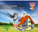 Ajooba Intex Emulsion by Magic Paints β Smooth washable finish for interior walls