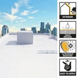 Magic Heat Guard Paint by Magic Paints β High-temperature resistant coating for Roofs and Metal Surfaces