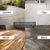 Magic Paints Floor Kadam Paint – Durable anti-slip coating for concrete and tiled floors