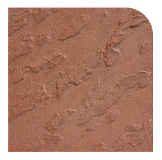 Magic Dholpur Wall Texture Paint by Magic Paints β Decorative natural stone effect for Bedroom Walls