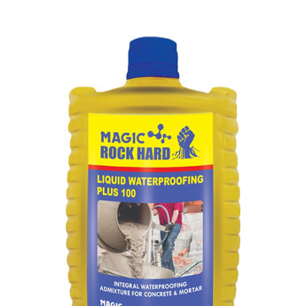 Waterproofing Solution by Magic Paints β Easy-to-apply protective layer for Concrete Surfaces
