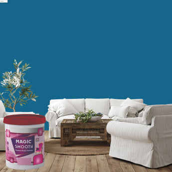 Magic Smooth Premium Interior Acrylic Emulsion – Elegant & Long-Lasting Finish