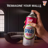 Spray Paint by Magic Paints – High-shine protective finish for Doors and Fixtures