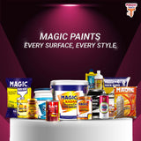 Spray Paint by Magic Paints – High-shine protective finish for Doors and Fixtures