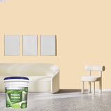 Exterior Emulsion Paint by Magic Paints – Durable protective finish in Light Beige shade