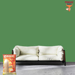 Magic Cem Plus Decorative Waterproof Cement Paint - Economic Exterior Wall Finish
