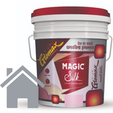 Interior Emulsion Paint by Magic Paints – Premium smooth finish for Hall Walls