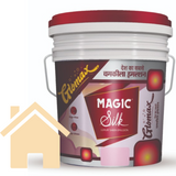 Interior Emulsion Paint by Magic Paints – Premium smooth finish for Hall Walls