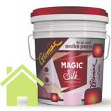 Interior Emulsion Paint by Magic Paints – Premium smooth finish for Hall Walls