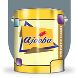 Ajooba Synthetic Enamel by Magic Paints – Glossy durable coating for metal and wood surfaces