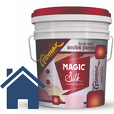 Interior Emulsion Paint by Magic Paints – Premium smooth finish for Hall Walls