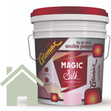 Interior Emulsion Paint by Magic Paints – Premium smooth finish for Hall Walls