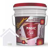 Interior Emulsion Paint by Magic Paints – Premium smooth finish for Hall Walls