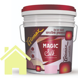 Interior Emulsion Paint by Magic Paints – Premium smooth finish for Hall Walls