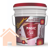 Interior Emulsion Paint by Magic Paints – Premium smooth finish for Hall Walls