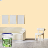 Exterior Emulsion Paint by Magic Paints – Durable protective finish in Light Beige shade