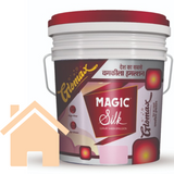 Interior Emulsion Paint by Magic Paints – Premium smooth finish for Hall Walls