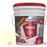 Interior Emulsion Paint by Magic Paints – Premium smooth finish for Hall Walls