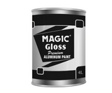 Aluminuum Paint for Metals