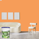 Exterior Emulsion Paint by Magic Paints – Durable protective finish in Light Beige shade
