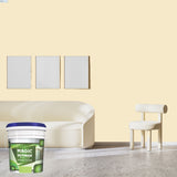 Exterior Emulsion Paint by Magic Paints – Durable protective finish in Light Beige shade