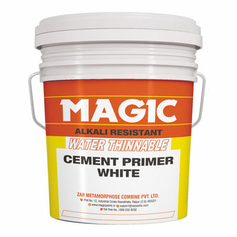 Magic Universal Primer by Magic Paints β High-adhesion primer for Wood and Metal Surfaces