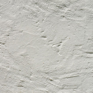 Step-by-step process of applying Dholpur texture on an exterior wall for a durable finish