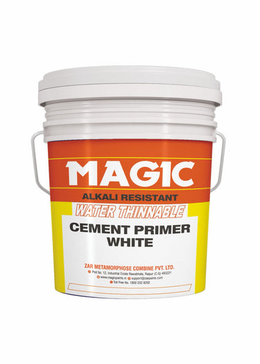 Wall Primer – High-Quality Base Coat for a Smooth & Long-Lasting Paint Finish