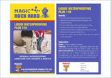 LW Plus Liquid Waterproofing – Ultimate Waterproofing Solution for Walls & Concrete