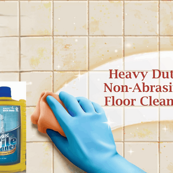 Tile Cleaner – Powerful Stain & Grime Remover for Sparkling Clean Tiles