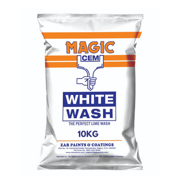 Magic White Wash – Ultimate Lime Wash for Long-Lasting Brightness & Smooth Finishes