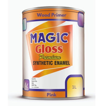 Magic Wood Primer Pink – Superior Protection & Smooth Finish for Wood