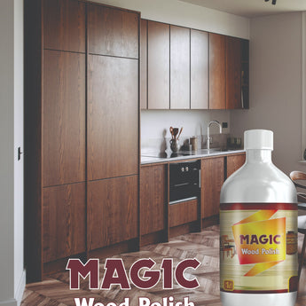 Premium Wood Polish | High Gloss & Durable Finish for Wooden Surfaces