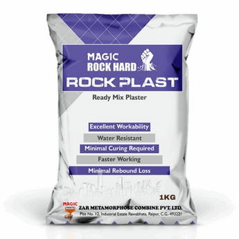 Ready Mix Plaster – High-Quality Pre-Mixed Plaster for Smooth & Durable Walls