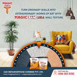 Archi Concrete Wall Texture – Premium Cement-Based Decorative Finish for Interior & Exterior Walls