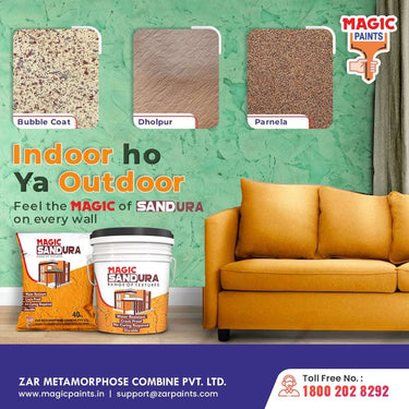 Archi Concrete Wall Texture – Premium Cement-Based Decorative Finish for Interior & Exterior Walls