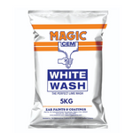 Magic White Wash – Ultimate Lime Wash for Long-Lasting Brightness & Smooth Finishes
