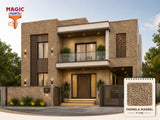 Parnela Texture Paint - Premium Paint by Magic Paints