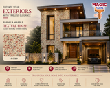 Parnela Texture Paint - Premium Paint by Magic Paints