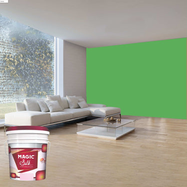 Magic Silk Luxury Interior Emulsion – Smooth & Elegant Finish